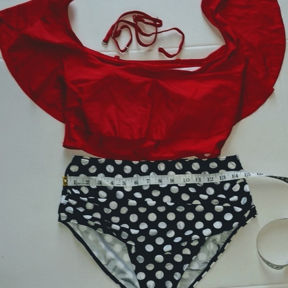 Swimsuit 2 piece - Picture 5 of 6